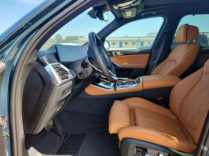 2025 BMW X5 XDRIVE40I  