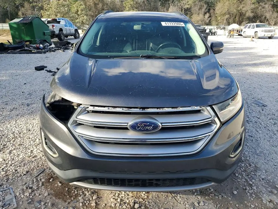 2015 FORD EDGE SEL  