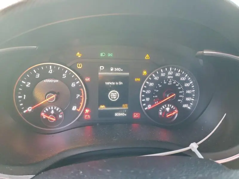 2022 KIA STINGER GT1  