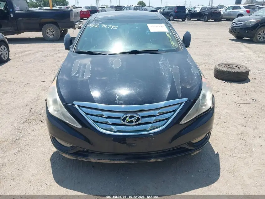 2012 HYUNDAI SONATA LIMITED 2.0T