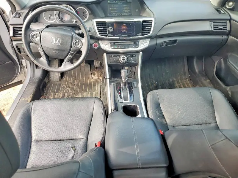 2014 HONDA ACCORD TOURING  