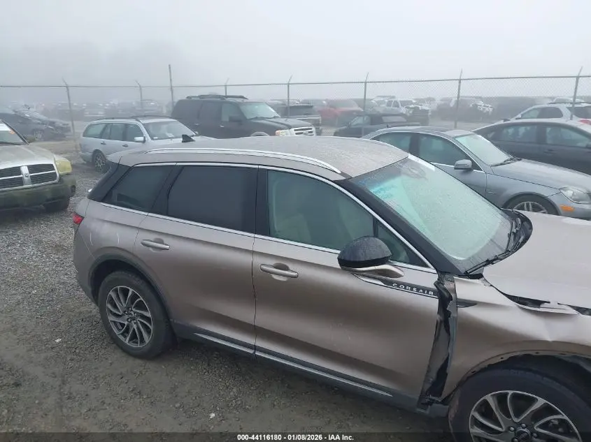 2020 LINCOLN CORSAIR STANDARD