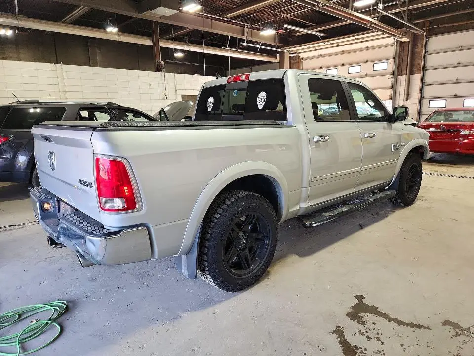 2017 RAM 1500 LARAMIE  