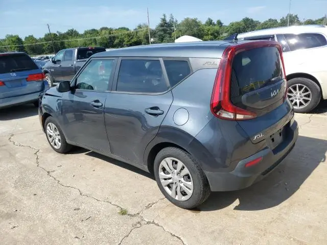 2022 KIA SOUL LX  