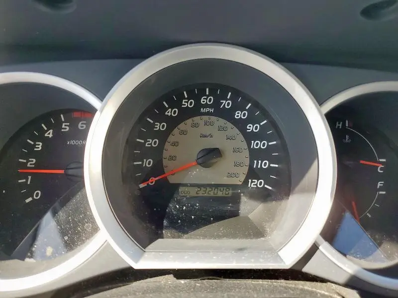 2010 TOYOTA TACOMA DOUBLE CAB  