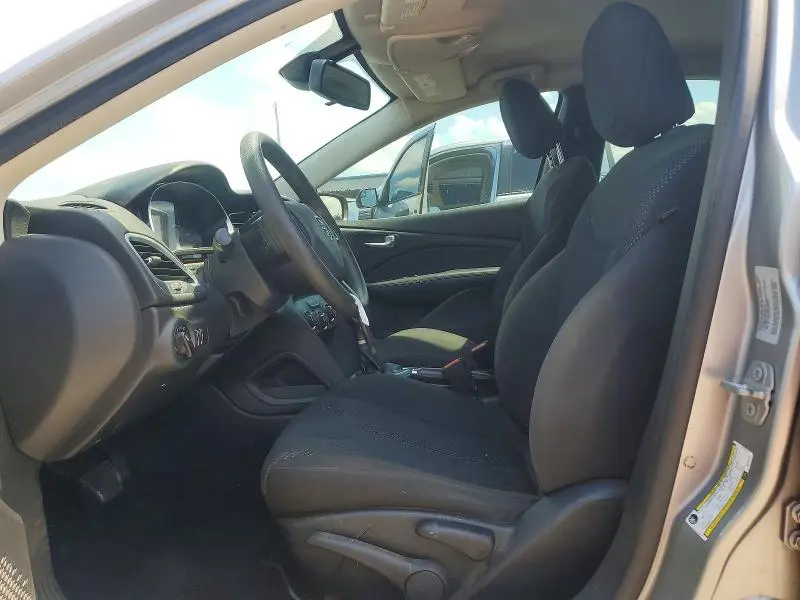 2016 DODGE DART   