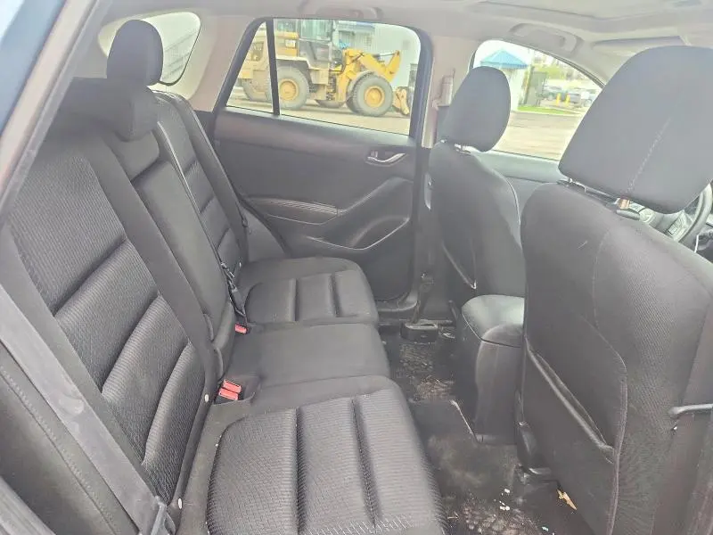 2015 MAZDA CX-5 TOURING  