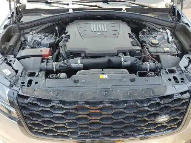 2020 LAND ROVER RANGE ROVER VELAR S  