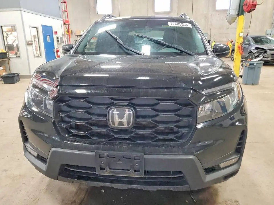 2022 HONDA PASSPORT ELITE  