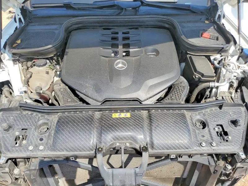 2021 MERCEDES-BENZ GLS 580 4MATIC  