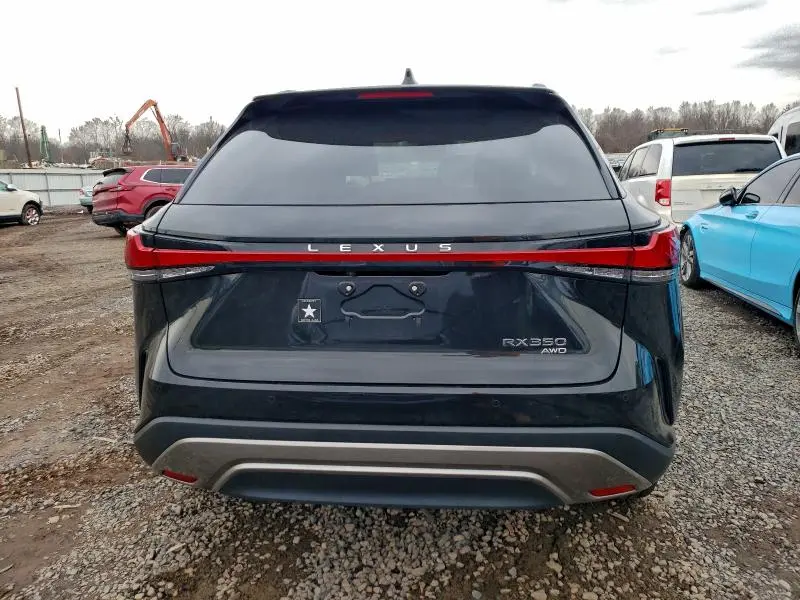 2025 LEXUS RX 350 BASE  