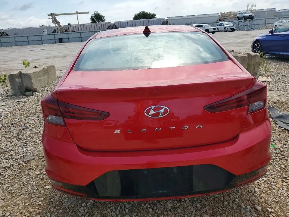 2020 HYUNDAI ELANTRA VALUE EDITION  