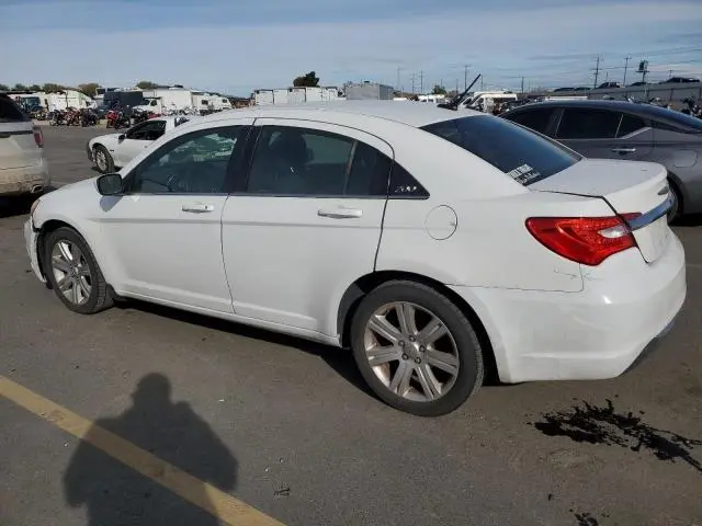 2013 CHRYSLER 200 LX  