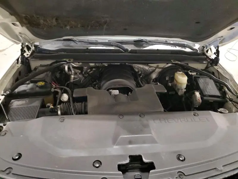2015 CHEVROLET SUBURBAN K1500 LT  
