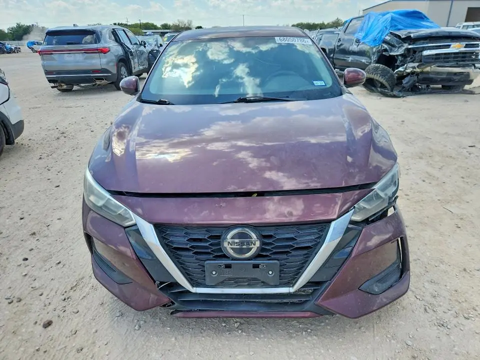 2020 NISSAN SENTRA SV  
