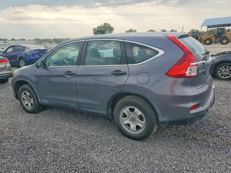 2016 HONDA CR-V LX  