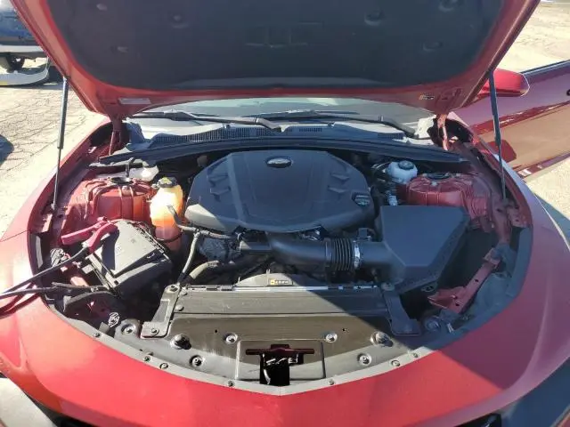 2021 CHEVROLET CAMARO LS