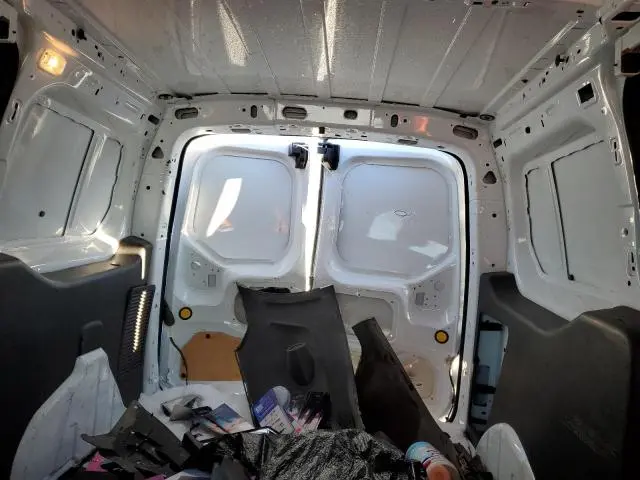 2017 FORD TRANSIT CONNECT XL  