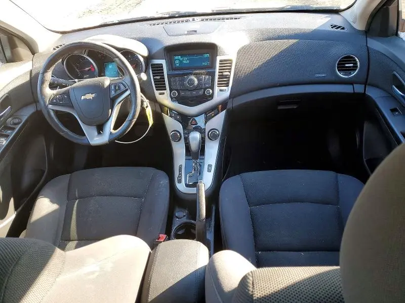 2012 CHEVROLET CRUZE LT  