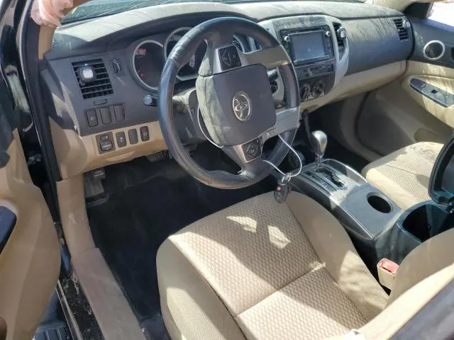 2015 TOYOTA TACOMA ACCESS CAB  