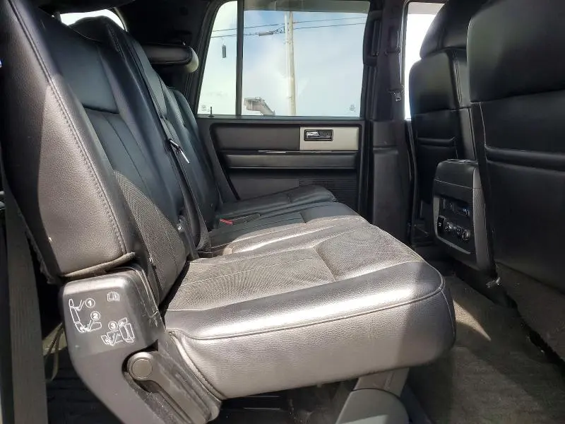 2016 FORD EXPEDITION EL XLT  