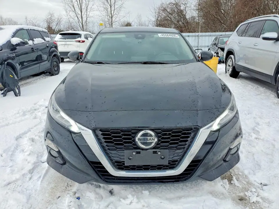 2020 NISSAN ALTIMA 2.5 SV  