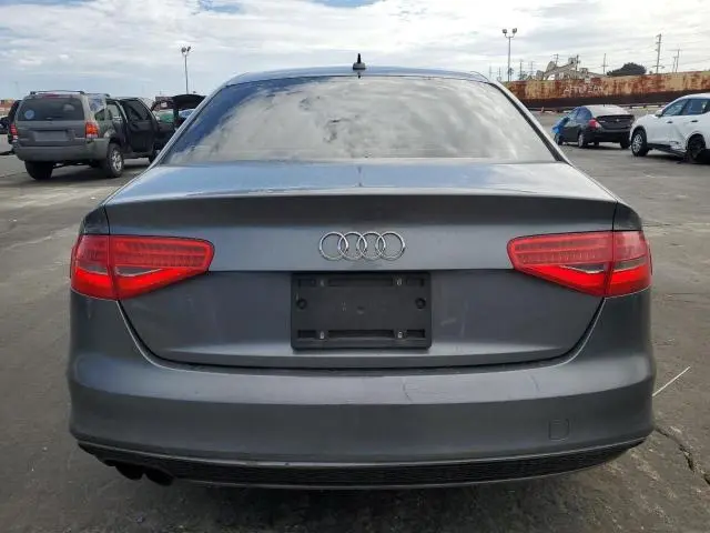 2014 AUDI A4 PREMIUM  