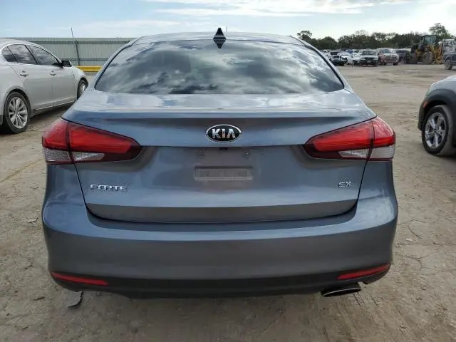 2017 KIA FORTE EX  