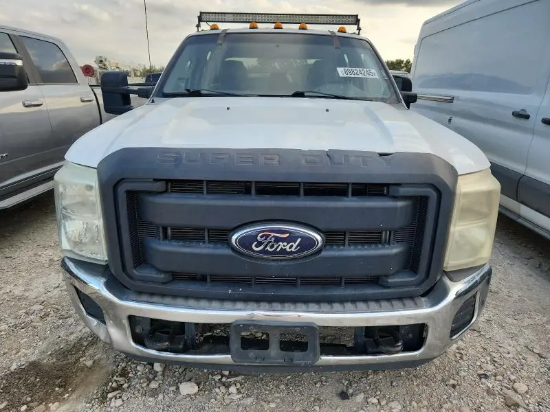 2012 FORD F350 SUPER DUTY  