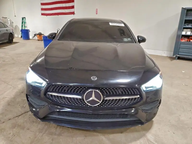 2020 MERCEDES-BENZ CLA 250 4MATIC  