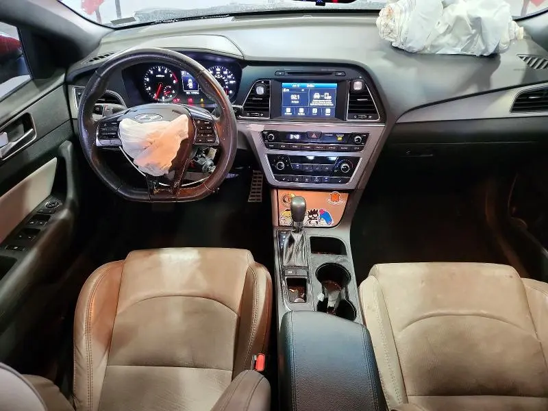 2017 HYUNDAI SONATA SPORT 2.0T  
