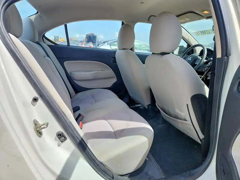 2018 MITSUBISHI MIRAGE G4 ES  