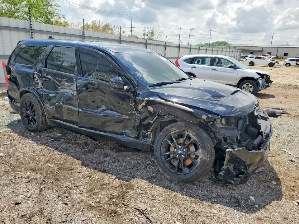 2020 DODGE DURANGO R  