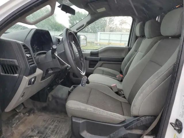 2018 FORD F150   