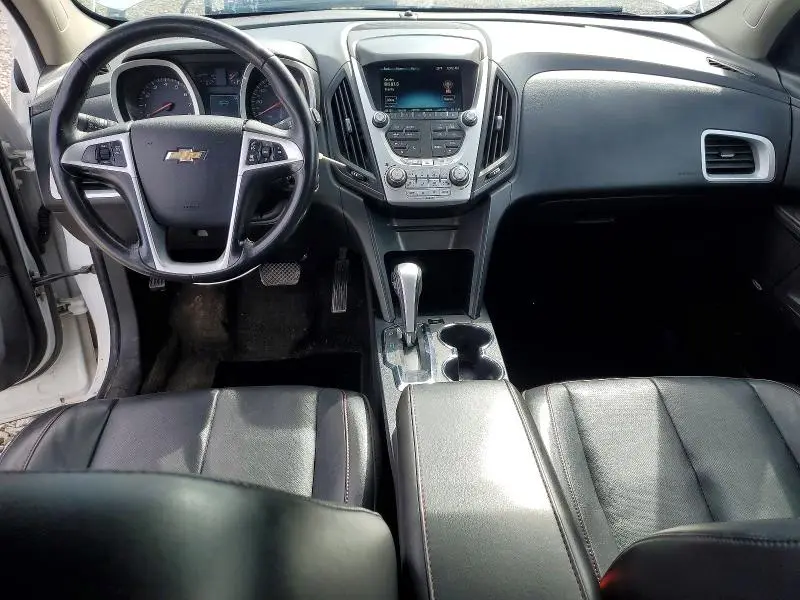 2012 CHEVROLET EQUINOX LTZ  