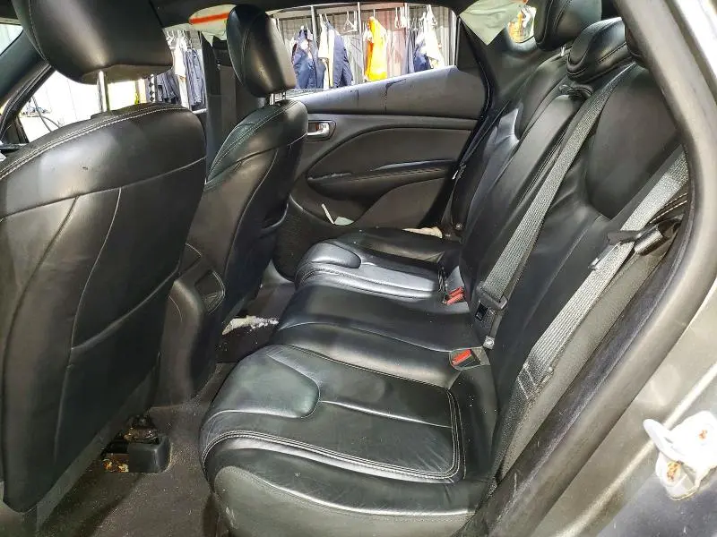 2013 DODGE DART LIMITED  