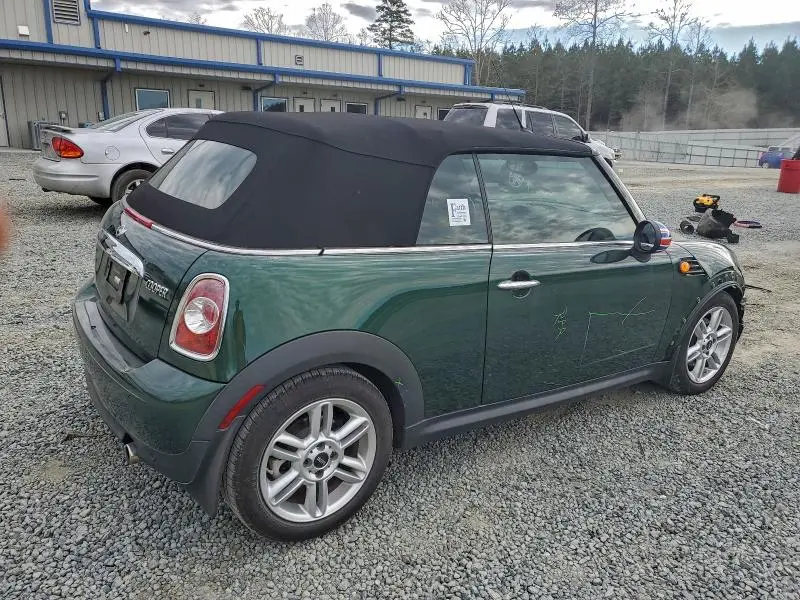 2014 MINI COOPER   