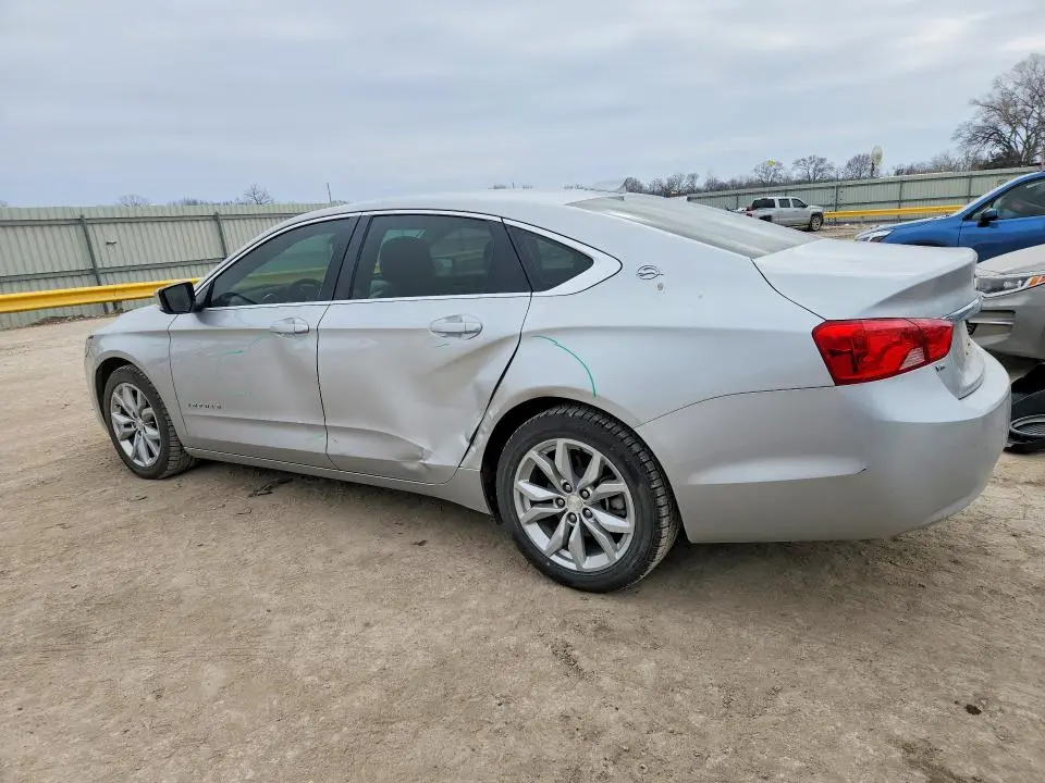 2017 CHEVROLET IMPALA LT  