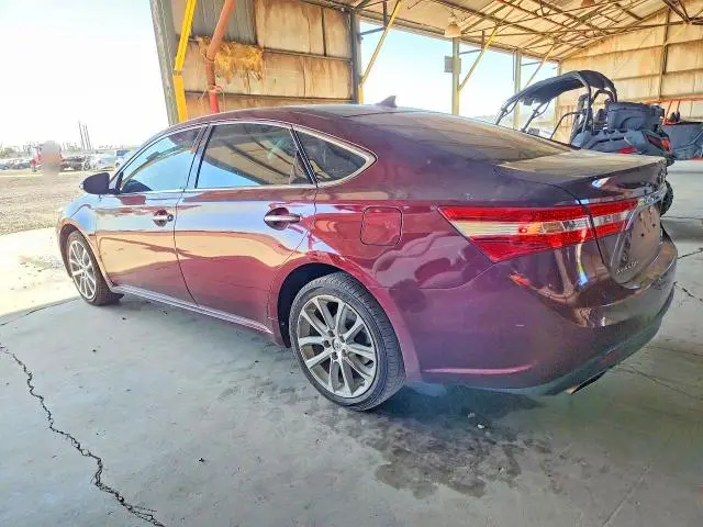 2014 TOYOTA AVALON LIMITED  