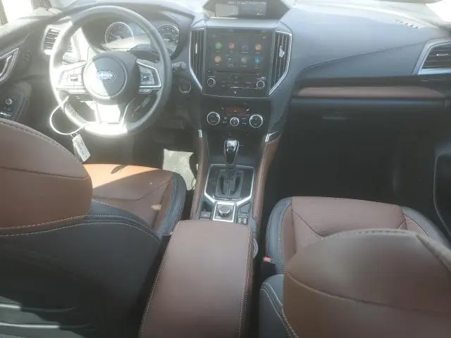2022 SUBARU FORESTER TOURING