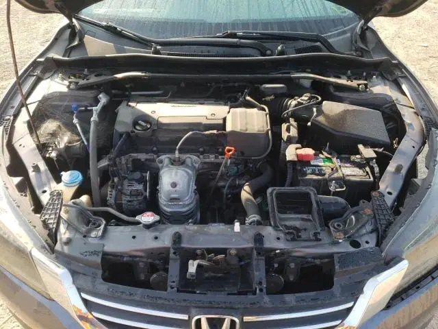 2014 HONDA ACCORD EXL  