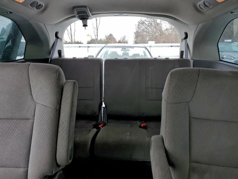 2015 HONDA ODYSSEY LX  