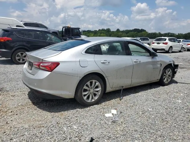 2021 CHEVROLET MALIBU LT  