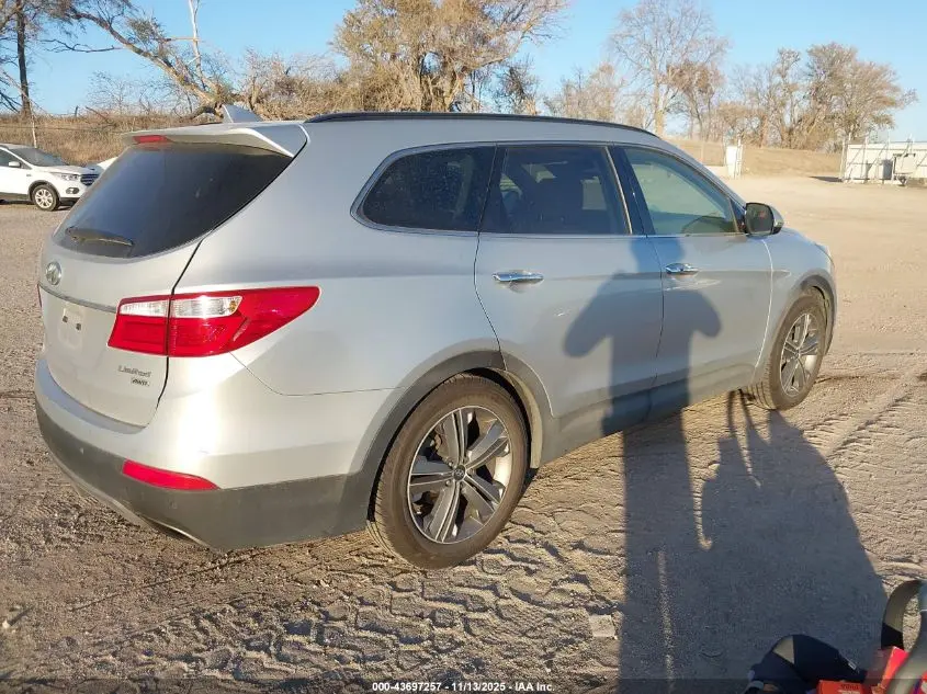 2014 HYUNDAI SANTA FE LIMITED