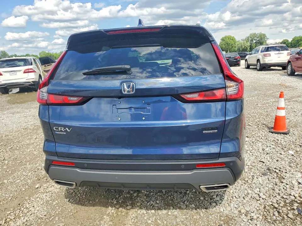 2025 HONDA CR-V SPORT TOURING  