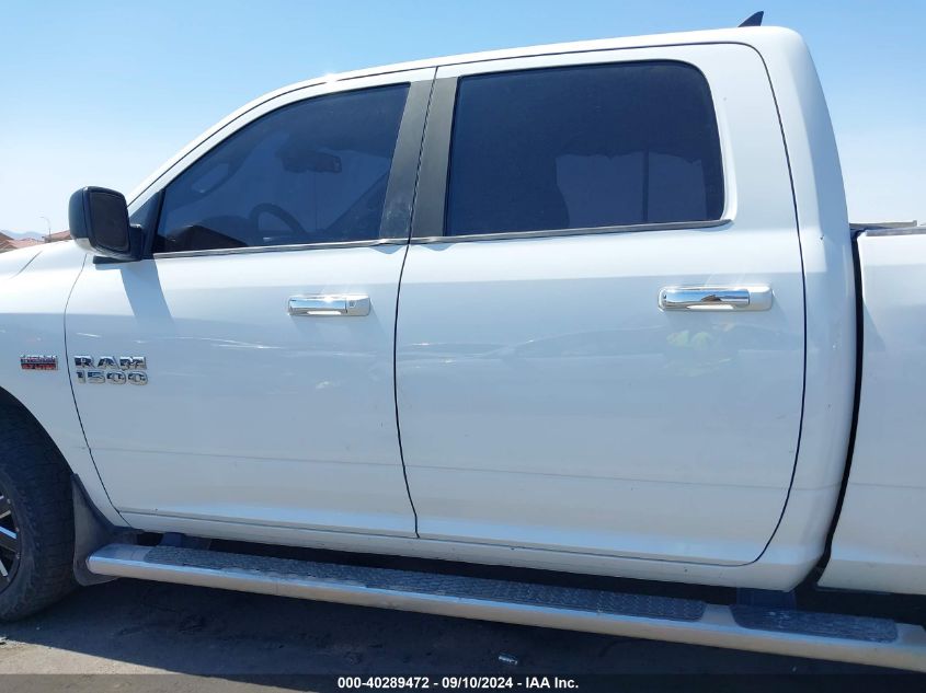 2014 RAM 1500 BIG HORN