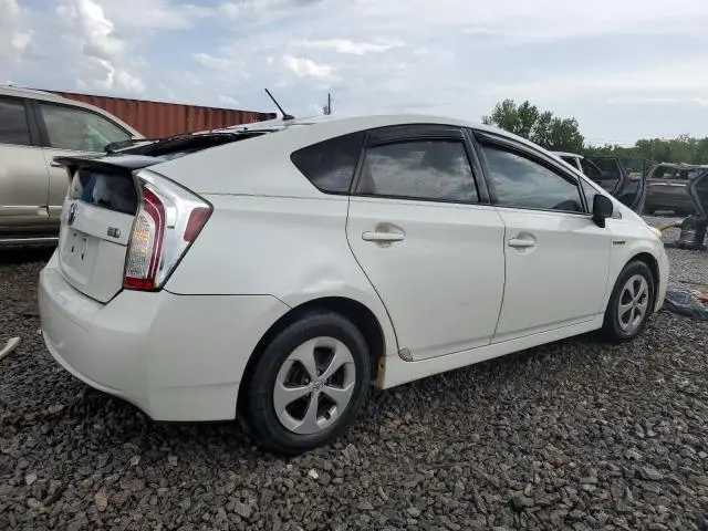 2015 TOYOTA PRIUS   
