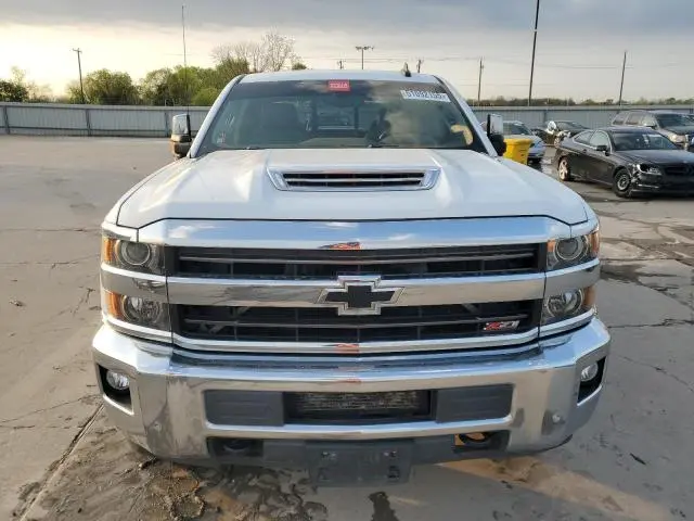2018 CHEVROLET SILVERADO K2500 HEAVY DUTY LTZ  