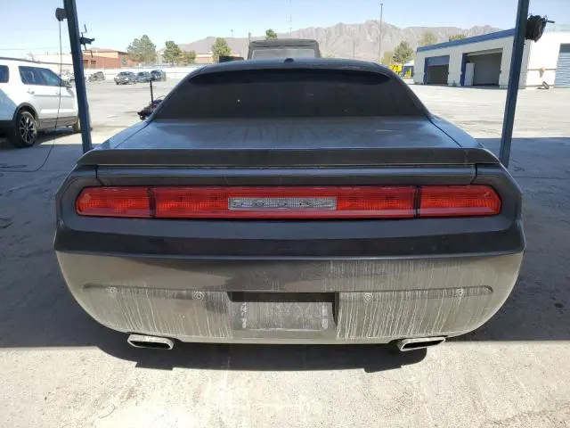 2014 DODGE CHALLENGER R/T  