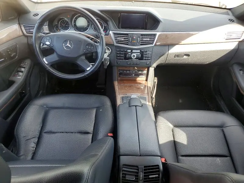 2011 MERCEDES-BENZ E 350 4MATIC  